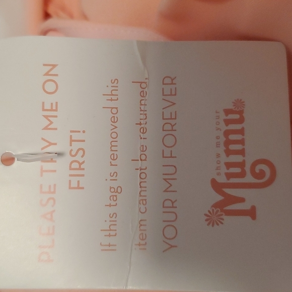 Show Me Your MuMu - Jenn Maxi Dress, Frosty Pink Crisp - Picture 5 of 5